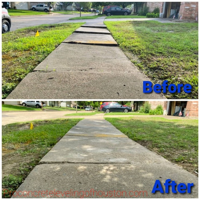 Sidewalk Repair
