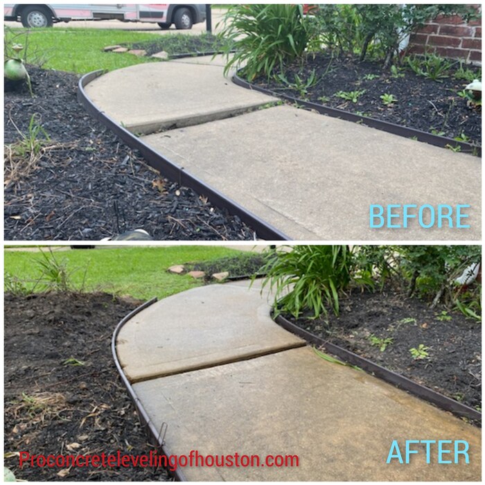 Front Walkway