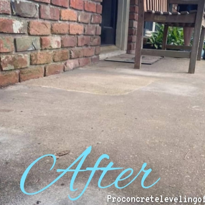 Attached Porch