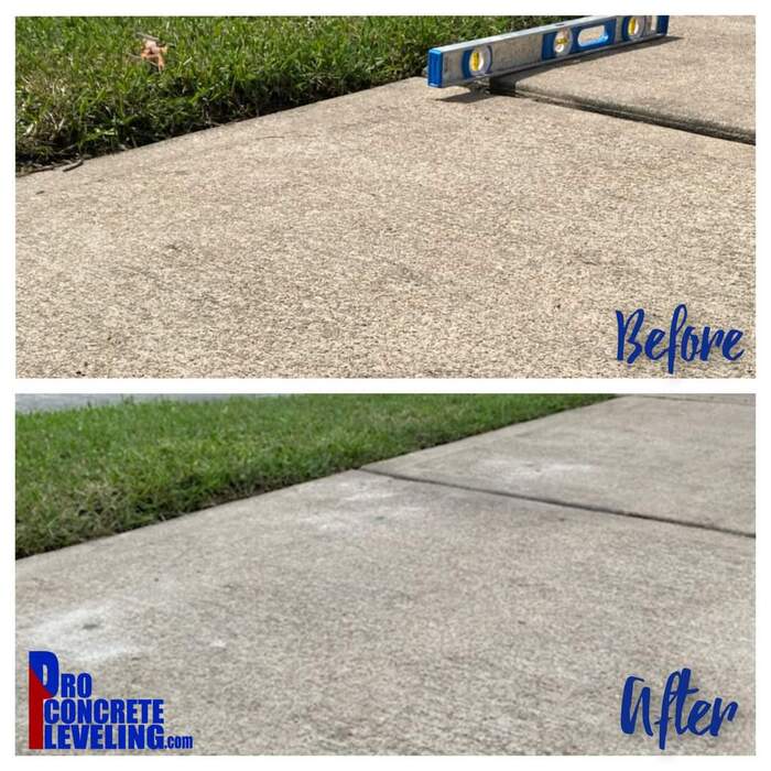 Sidewalk Repair