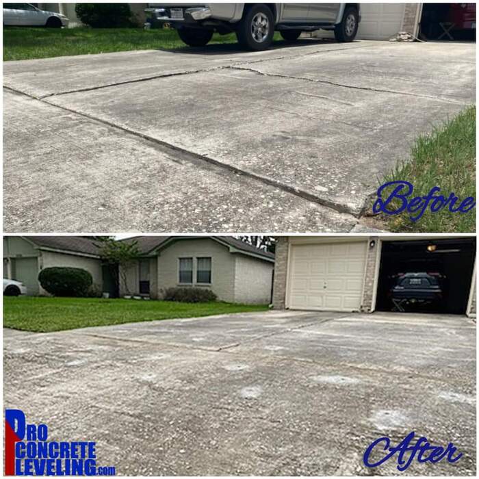 Driveway
