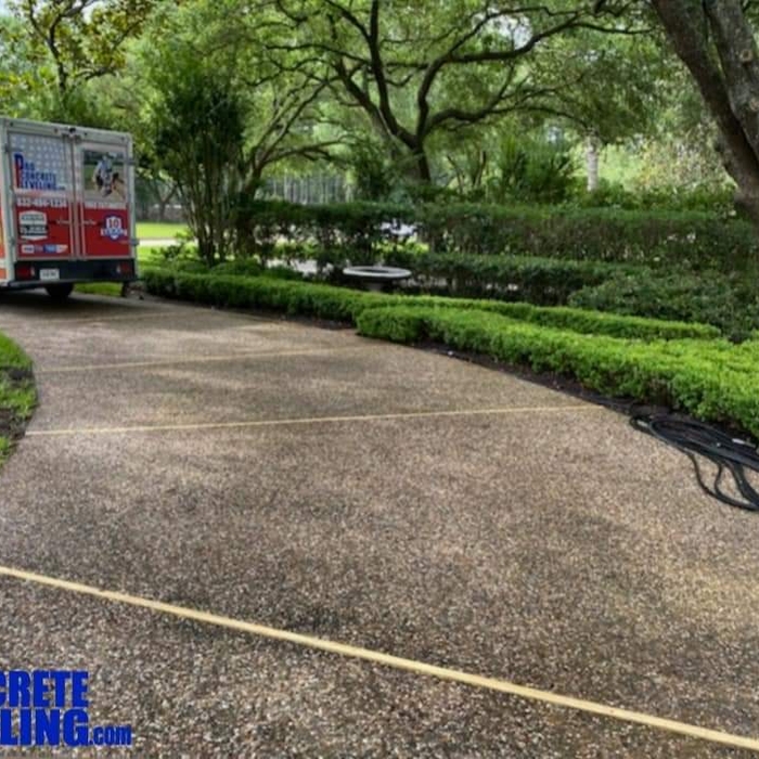 Driveway