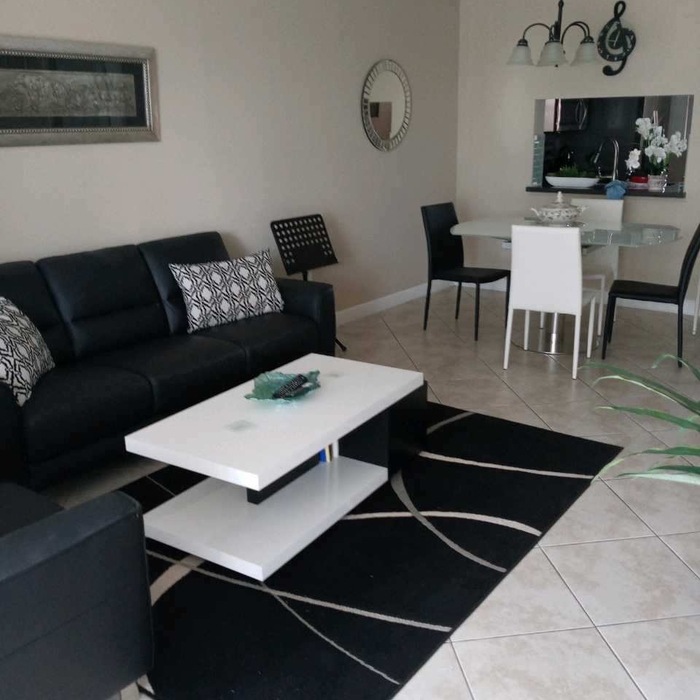 Condo rental