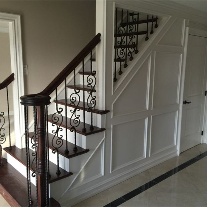 Front Entrance Finished