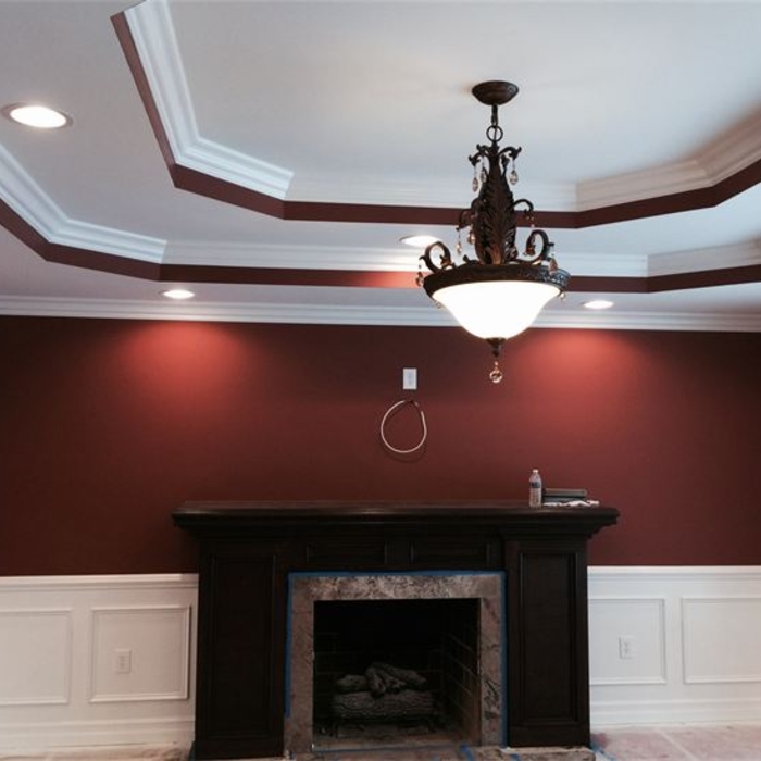 Sitting Room After