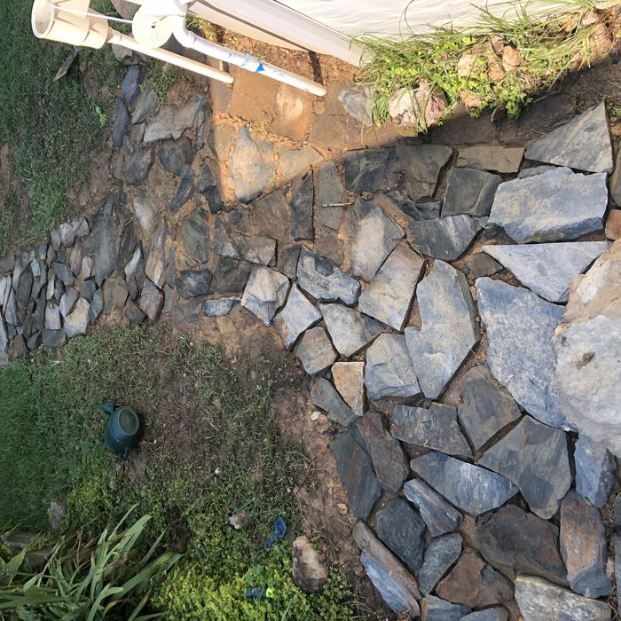 stone Pathway