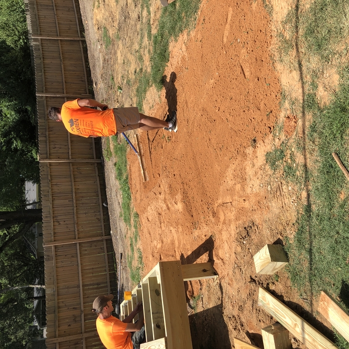 Leveling by Hand