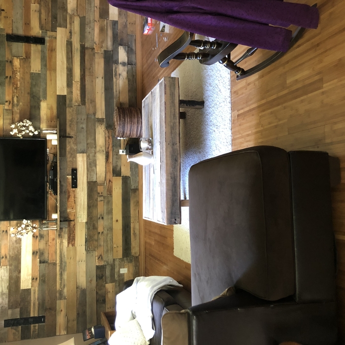 New Coffee Table