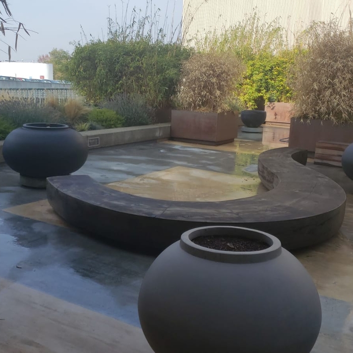 Exterior Pressure Washing