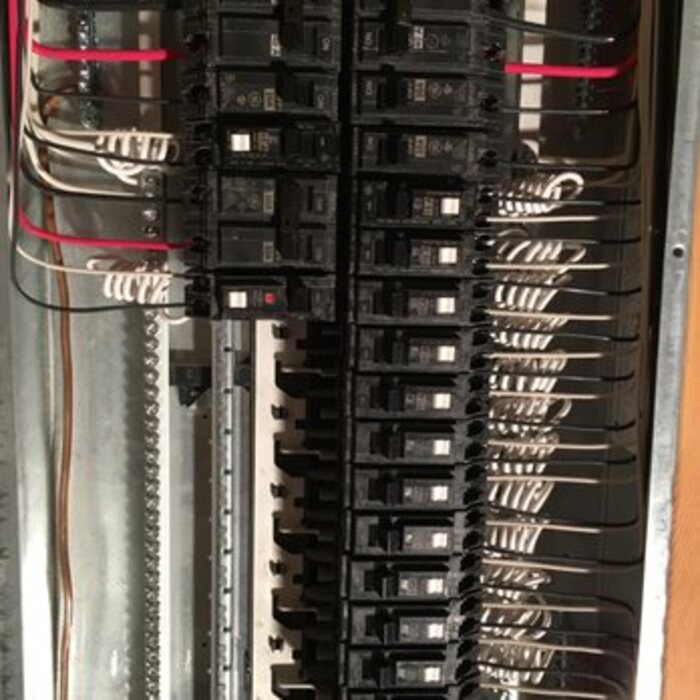 panel upgrade