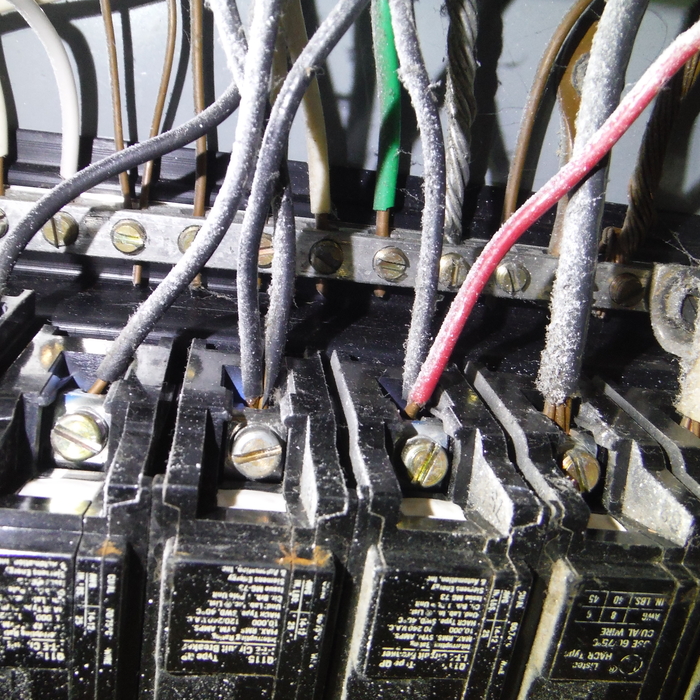 Double Tapped Breaker
