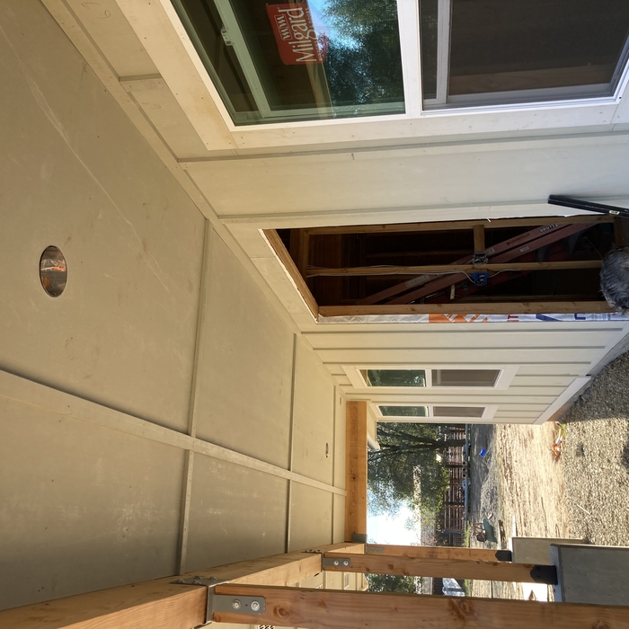 Under Patio