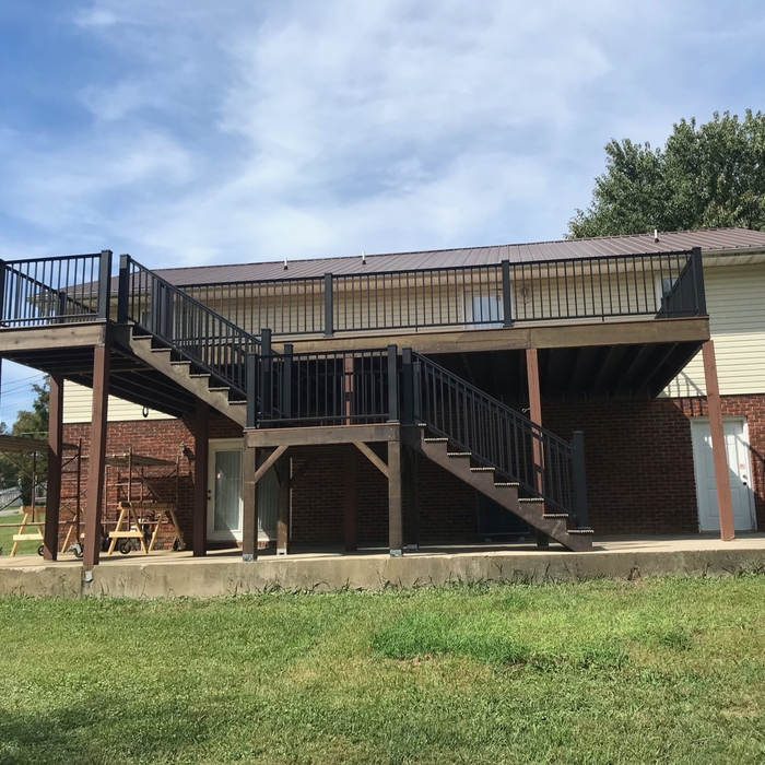 Deck rebuild