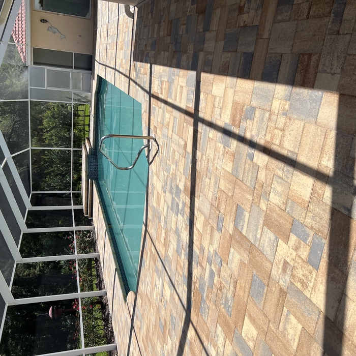 Pool Deck Renovation