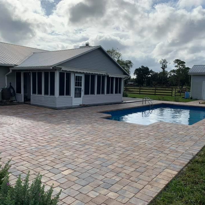 Pool Deck Renovation