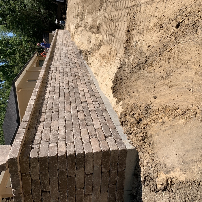 Patio Renovation
