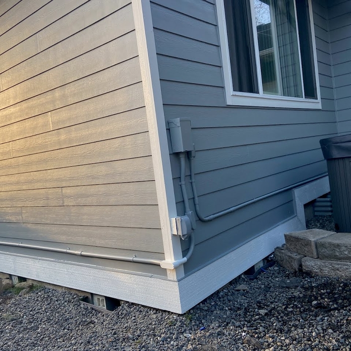 Hot Tub Install