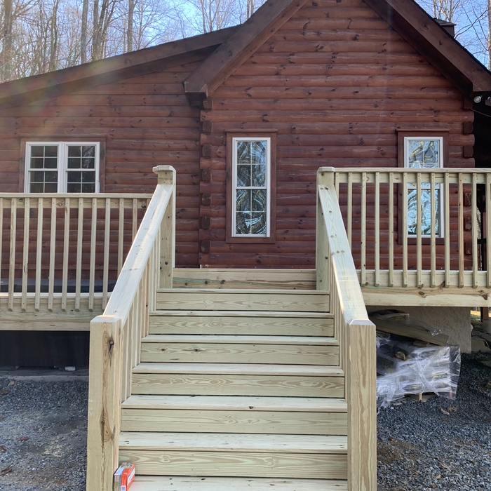 Deck