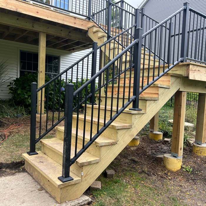 New Deck