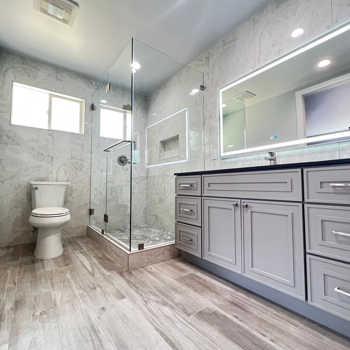 BATHROOM REMODELING