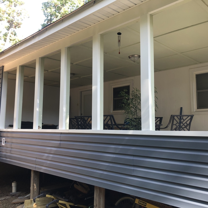 Back Porch