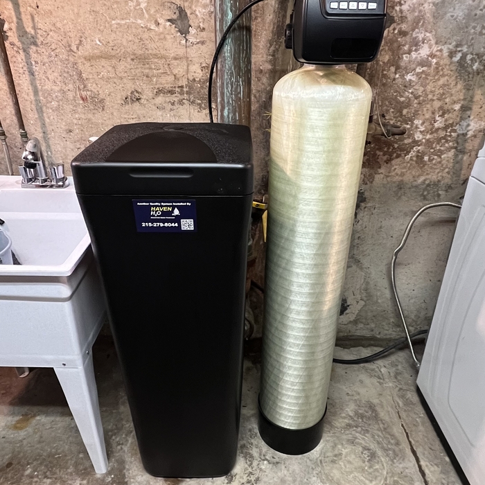 Clack Ws1 Water Softener