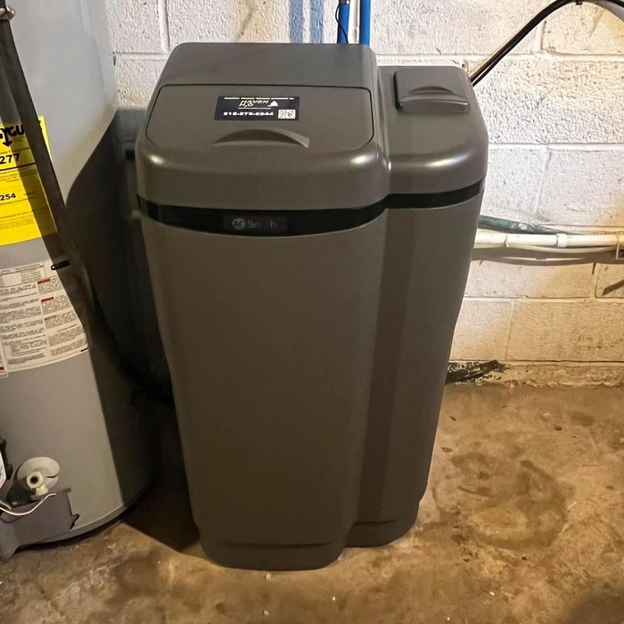 A.O.Smith Water Softener