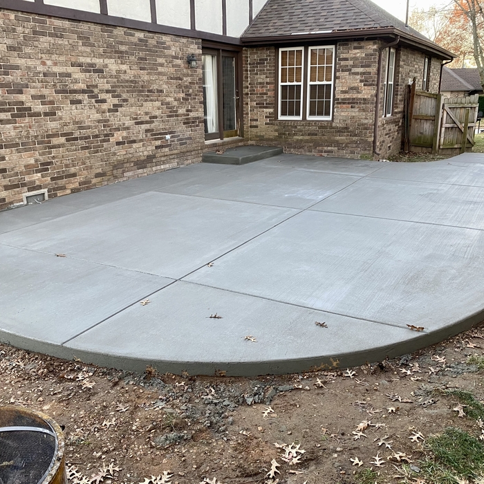 BBQ Pad