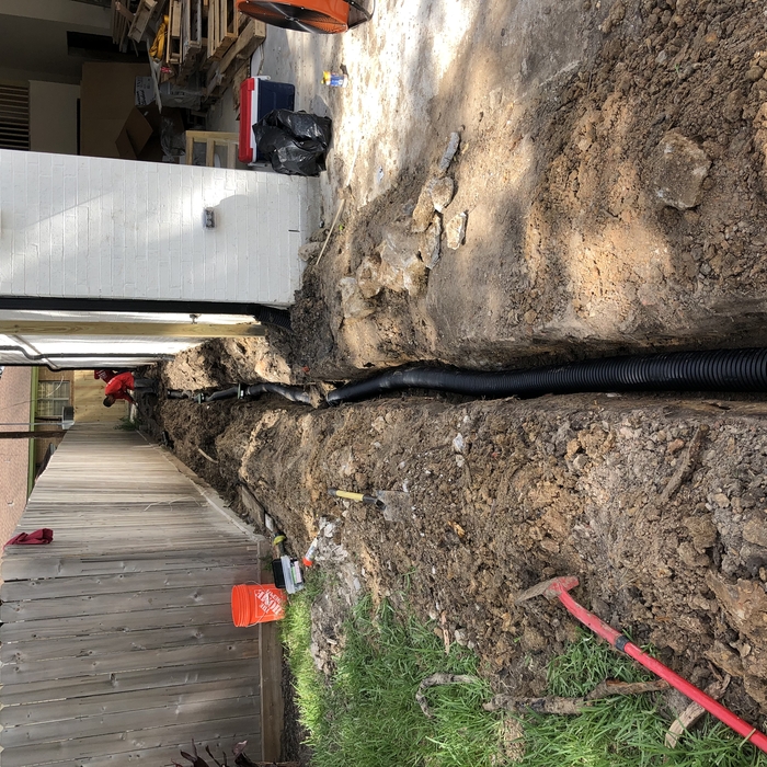 French Drain