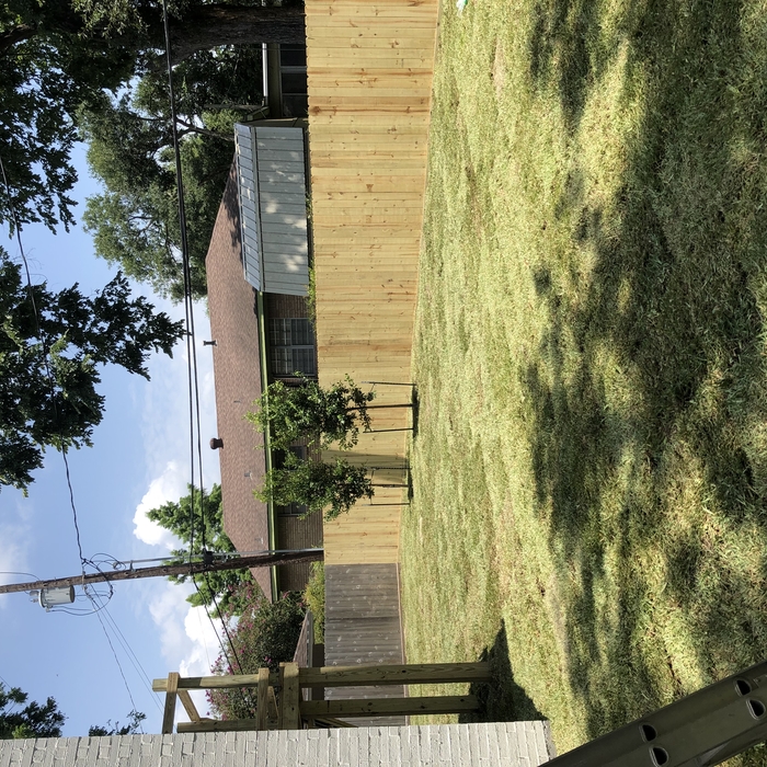 Grass Installation