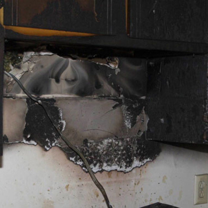 Smoke Damage