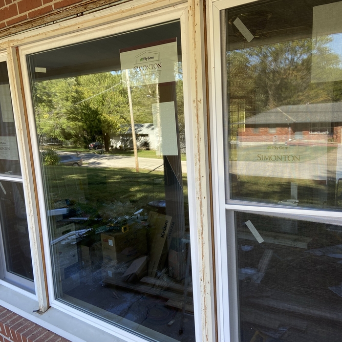 Window Install