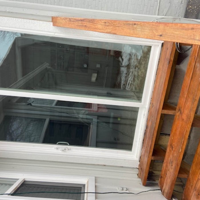 sliding door replacement