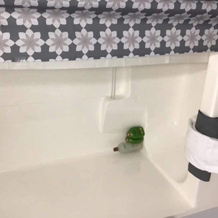 Before Shower