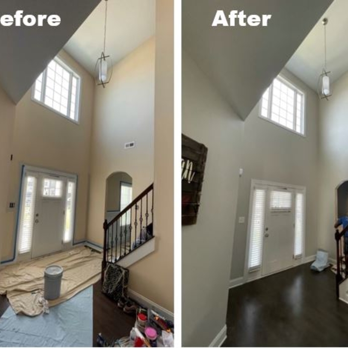 Lager Interior Paint