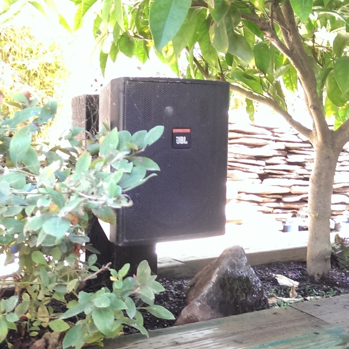 Outdoor Speakers