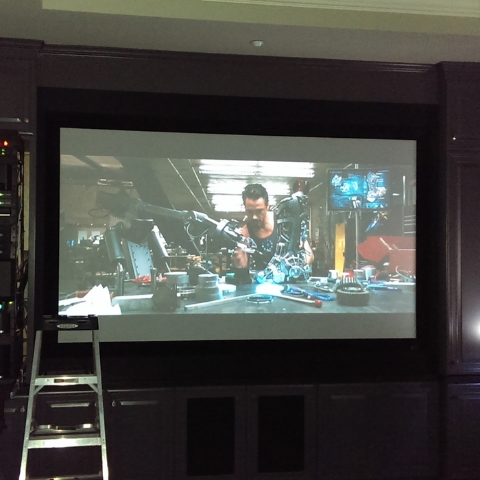 Big Screen Big Sound