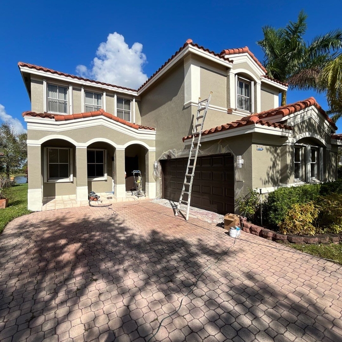 Exterior Painting