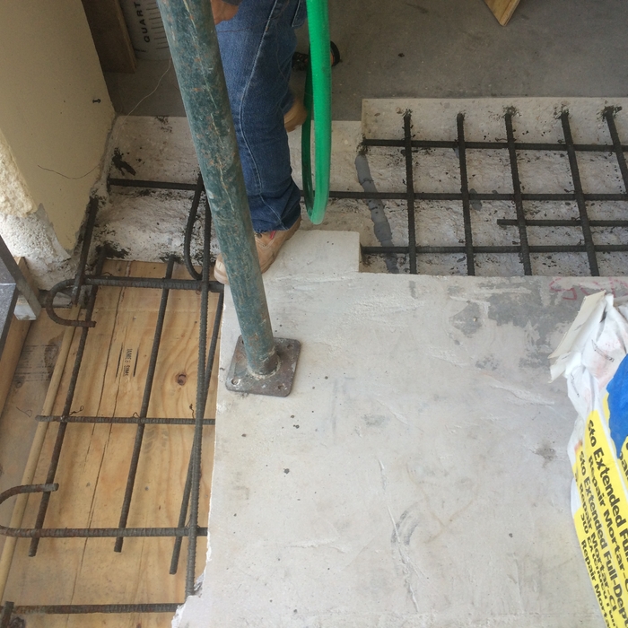 Concrete Restoration