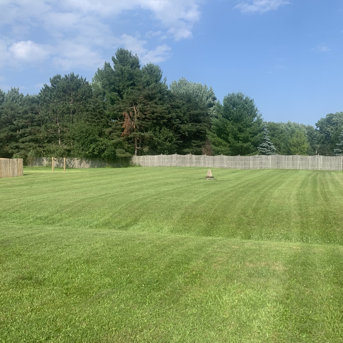 One Acre Lot