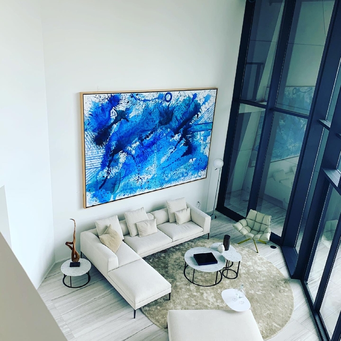 Fine Art Installed