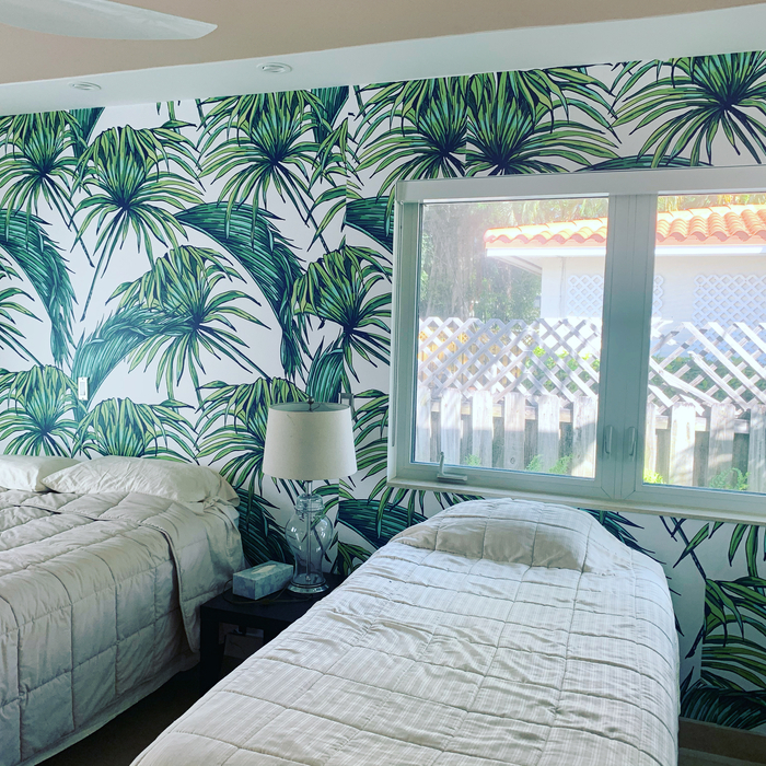Wallpaper installation