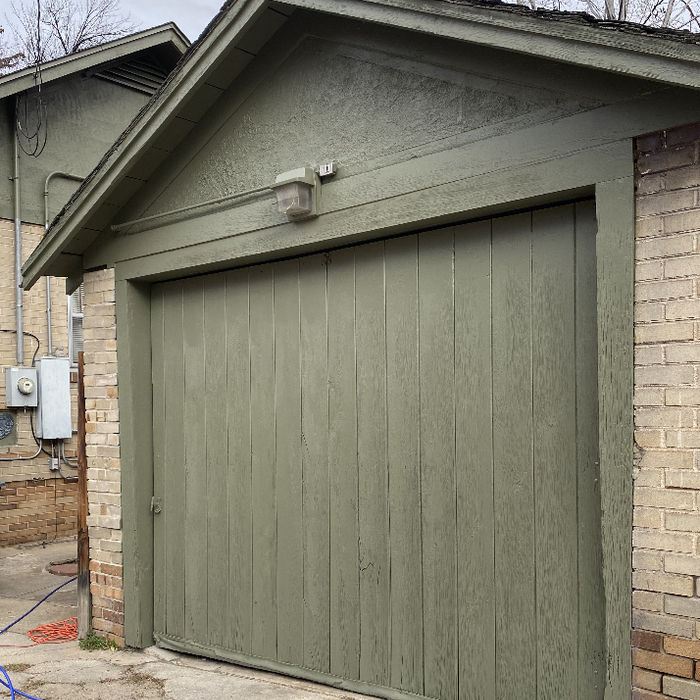 Garage Door