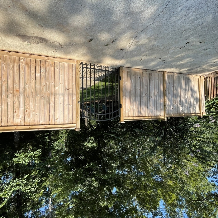 Privacy Fence