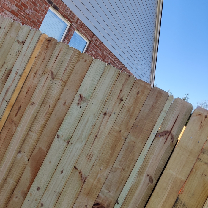 McCalla Privacy Fence