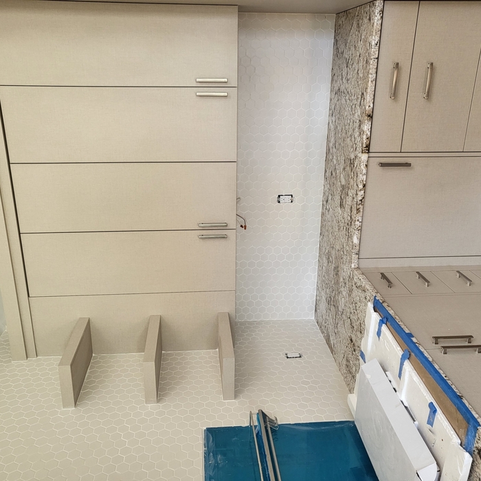 Full Wall BackSplash