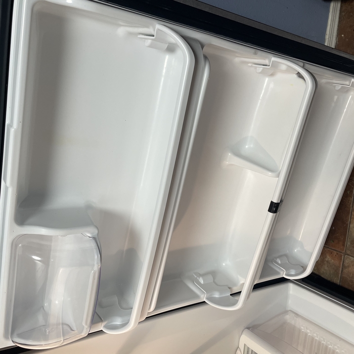 Refrigerator side