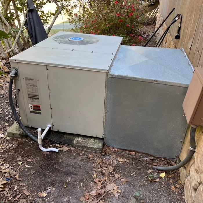 System after maintenance plan