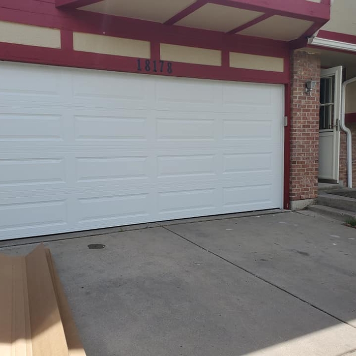 Denver Door Install