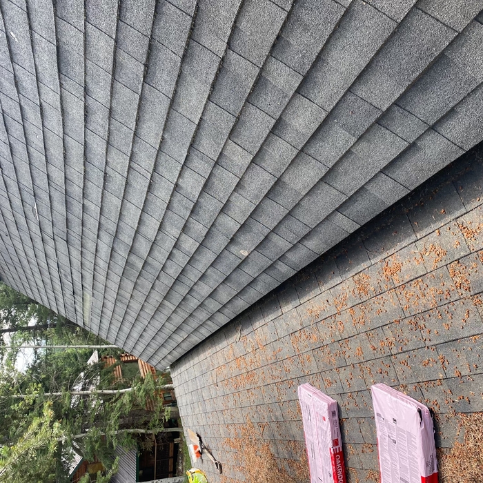 Schwiebert roof